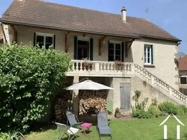 Woonhuis te koop dennevy, bourgogne, BH5456H Afbeelding - 1