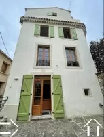 Dorpshuis te koop st chinian, languedoc-roussillon, 11-2458 Afbeelding - 1