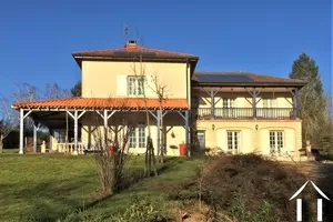 Woonhuis te koop dompierre les ormes, bourgogne, JP5420S Afbeelding - 23