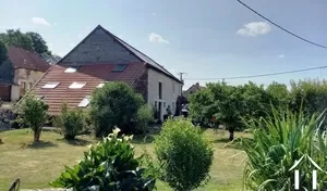 House facade