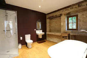 Salle de bain 2- en suite