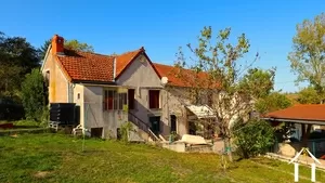 Woonhuis te koop barnay, bourgogne, CH5463L Afbeelding - 3