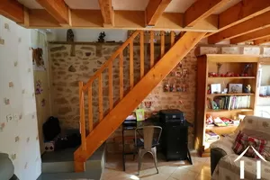 Woonhuis te koop barnay, bourgogne, CH5463L Afbeelding - 9