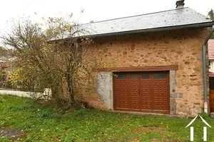 Authentiek stenen huis  te koop moux en morvan, bourgogne, CH5464L Afbeelding - 4