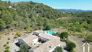 Bezit 1 hectare ++ te koop st chinian, languedoc-roussillon, 11-2490 Afbeelding - 1
