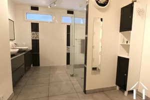 Large bathroom