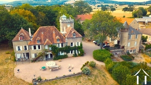 Charmant landhuis in vallei van de Arroux, Bourgogne