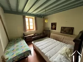 Chambre gîte