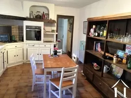 Kitchen diner