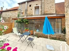 Woonhuis te koop bissy sous uxelles, bourgogne, JDP5510S Afbeelding - 13