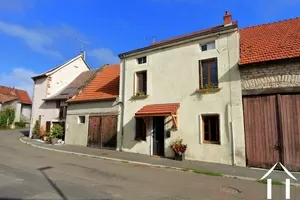 Woonhuis te koop bissy sous uxelles, bourgogne, JDP5510S Afbeelding - 1