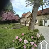 Garden terrace