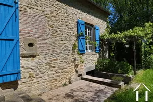 Woonhuis te koop rouy, bourgogne, CvH5511M Afbeelding - 32