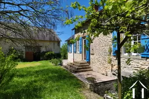 Woonhuis te koop rouy, bourgogne, CvH5511M Afbeelding - 33