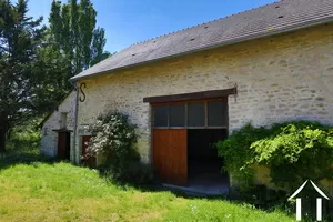 Woonhuis te koop rouy, bourgogne, CvH5511M Afbeelding - 44