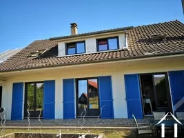 Woonhuis te koop mervans, bourgogne, BH5517H Afbeelding - 2