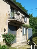 Woonhuis te koop vezelay, bourgogne, BH5513H Afbeelding - 16