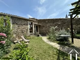 Authentiek stenen huis  te koop roquessels, languedoc-roussillon, 11-2481 Afbeelding - 2