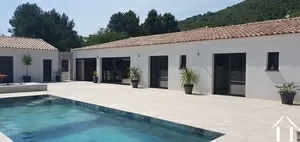 Bungalow, Huis op 1 level te koop roquebrun, languedoc-roussillon, 09-6879 Afbeelding - 8