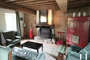 Woonboerderij te koop ouroux en morvan, bourgogne, CvH5539m Afbeelding - 7