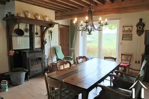 Woonboerderij te koop ouroux en morvan, bourgogne, CvH5539m Afbeelding - 9