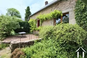 Woonboerderij te koop ouroux en morvan, bourgogne, CvH5539m Afbeelding - 19