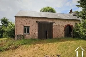 Woonboerderij te koop ouroux en morvan, bourgogne, CvH5539m Afbeelding - 8