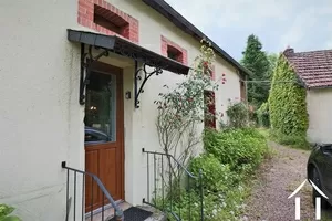 Woonboerderij te koop ouroux en morvan, bourgogne, CvH5539m Afbeelding - 24