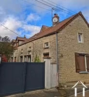 Woonhuis te koop ravieres, bourgogne, BH5525H Afbeelding - 1