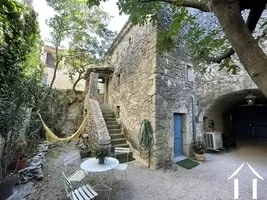 Authentiek stenen huis  te koop fons sur lussan, languedoc-roussillon, 11-2487 Afbeelding - 11