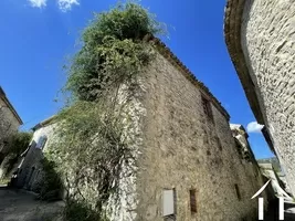 Authentiek stenen huis  te koop fons sur lussan, languedoc-roussillon, 11-2487 Afbeelding - 12