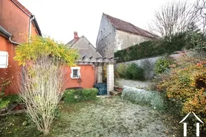 Woonhuis te koop la chapelle st andre, bourgogne, LB5527N Afbeelding - 10