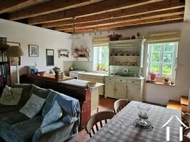 Farmhouse kitchen 1