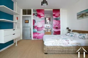 Bedroom gite 2