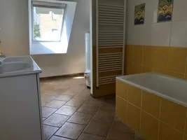 badkamer vrije appartement