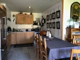 keuken verhuurde appartement