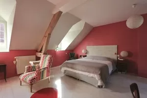 Hoofdslaapkamer