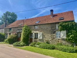 Charmant Karakter Huis, met Gastenhuis en Schuur