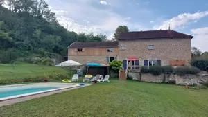 Woonhuis te koop ravieres, bourgogne, BH5560h Afbeelding - 2