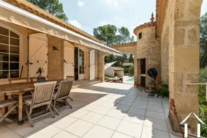 Woonhuis te koop montferrier sur lez, languedoc-roussillon, 08-0178 Afbeelding - 3