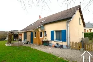 Woonhuis te koop villapourcon, bourgogne, CVH5565 Afbeelding - 7