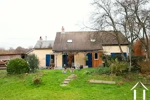 Woonhuis te koop villapourcon, bourgogne, CVH5565 Afbeelding - 2