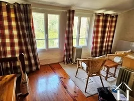 Main house bedroom