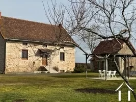 Woonhuis te koop le rousset, bourgogne, DF5573C Afbeelding - 8