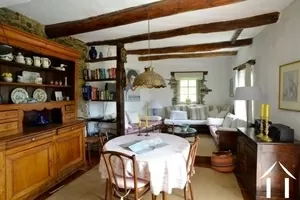 Authentiek stenen huis  te koop vieussan, languedoc-roussillon, 09-6921 Afbeelding - 3