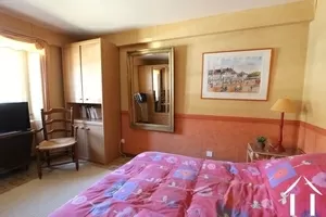 Slaapkamer 2 op de begane grond