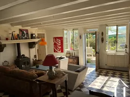 Woonhuis te koop chissey en morvan, bourgogne, CVH5593 Afbeelding - 3