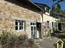 Woonhuis te koop chissey en morvan, bourgogne, CVH5593 Afbeelding - 10