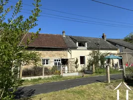 Woonhuis te koop chissey en morvan, bourgogne, CVH5593 Afbeelding - 1