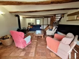 Woonhuis te koop montmelard, bourgogne, JDP5589S Afbeelding - 14